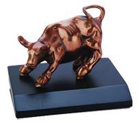 Brass Bull